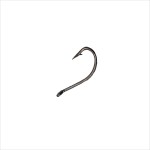 Set de 10 bucati carlige cu ochet pentru pescuit, Regal Fish, Maruseigo Ring, marime 9